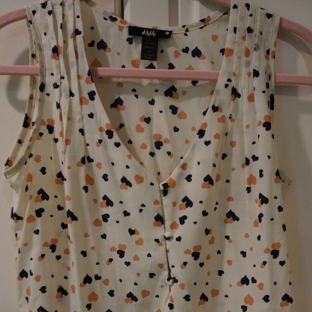 NWOT Mimo tank size S